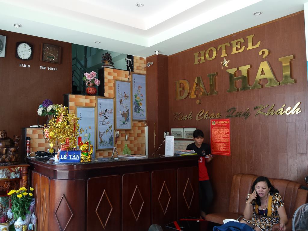 Dai Hai Hotel Vung Tau Kültér fotó